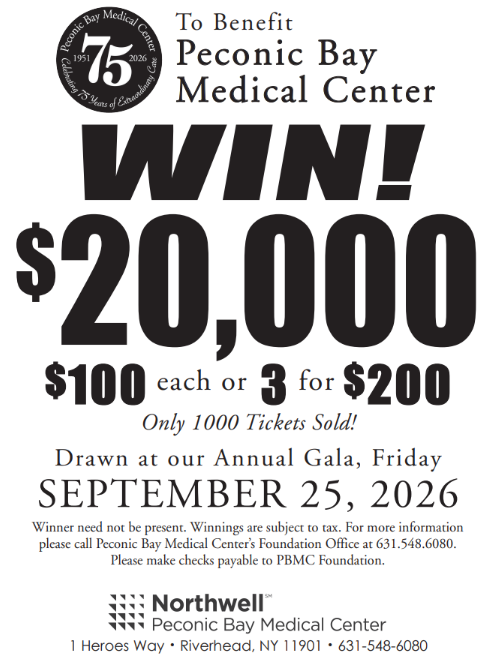 Gala Raffle 2026